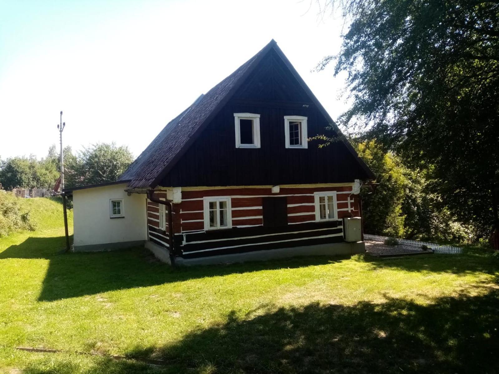 Roubenka Krkonose - Adrspach Radvanice  エクステリア 写真
